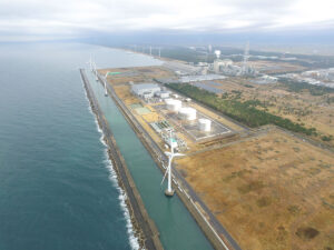山形県酒田共同火力発電所