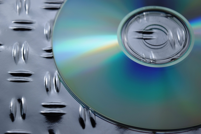 電子納品 ~CD-R作成~